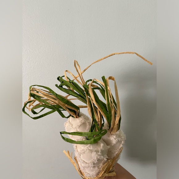 Spring carrot pillow!!! - Picture 11 of 12